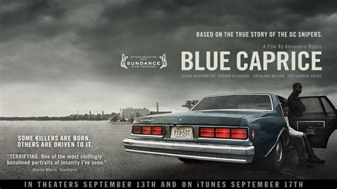 Watch blue caprice - Blue Caprice Drama 2013 1 hr 33 min iTunes Available on iTunes In their lead-up to the 2002 Beltway sniper attacks, John Muhammad and Lee Malvo embark on a coast-to-coast trip, forming a deadly bond along the way. Drama 2013 ...